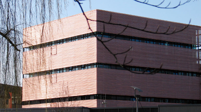 Buerogebauede Friedrichshafen 1